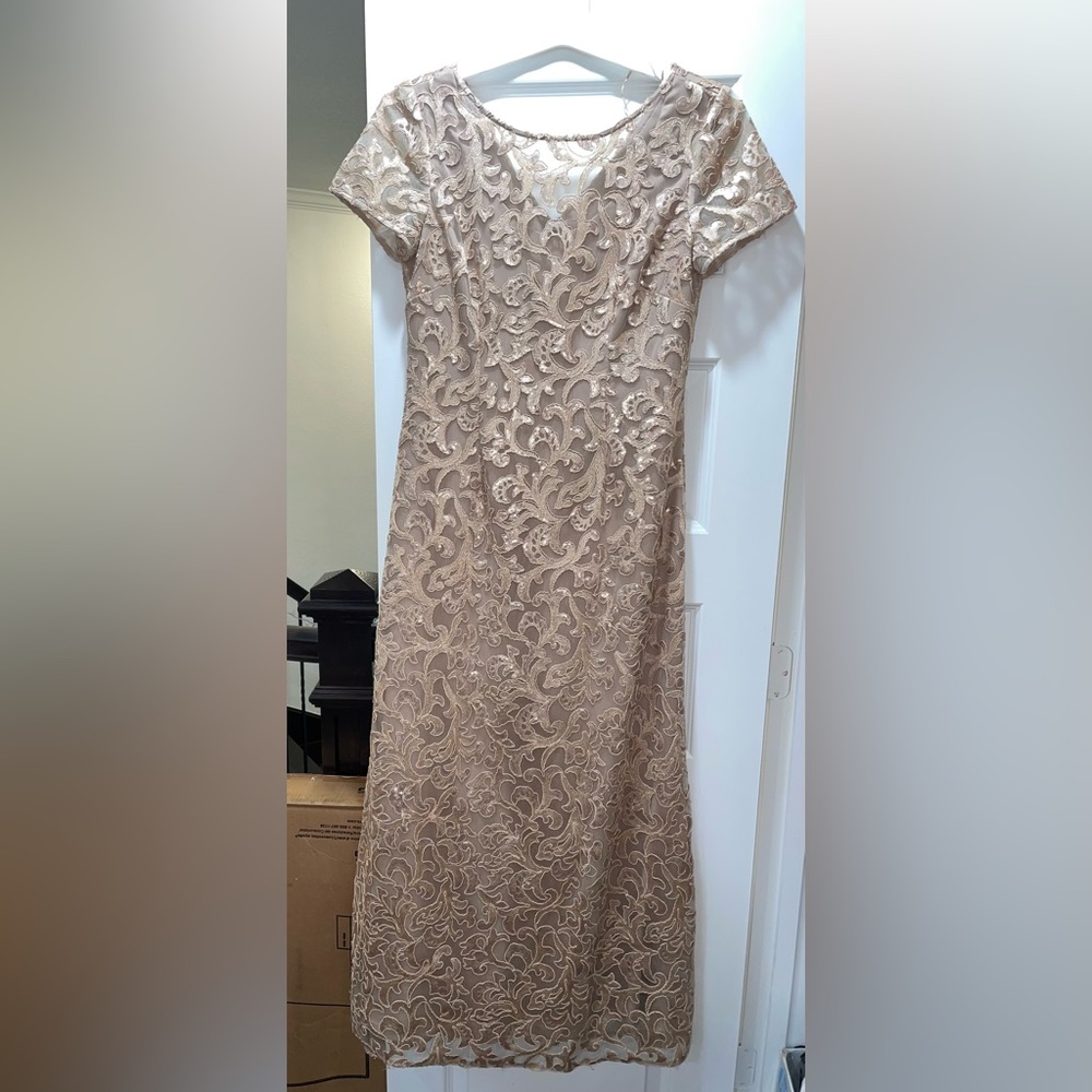 Alex evening evening gown